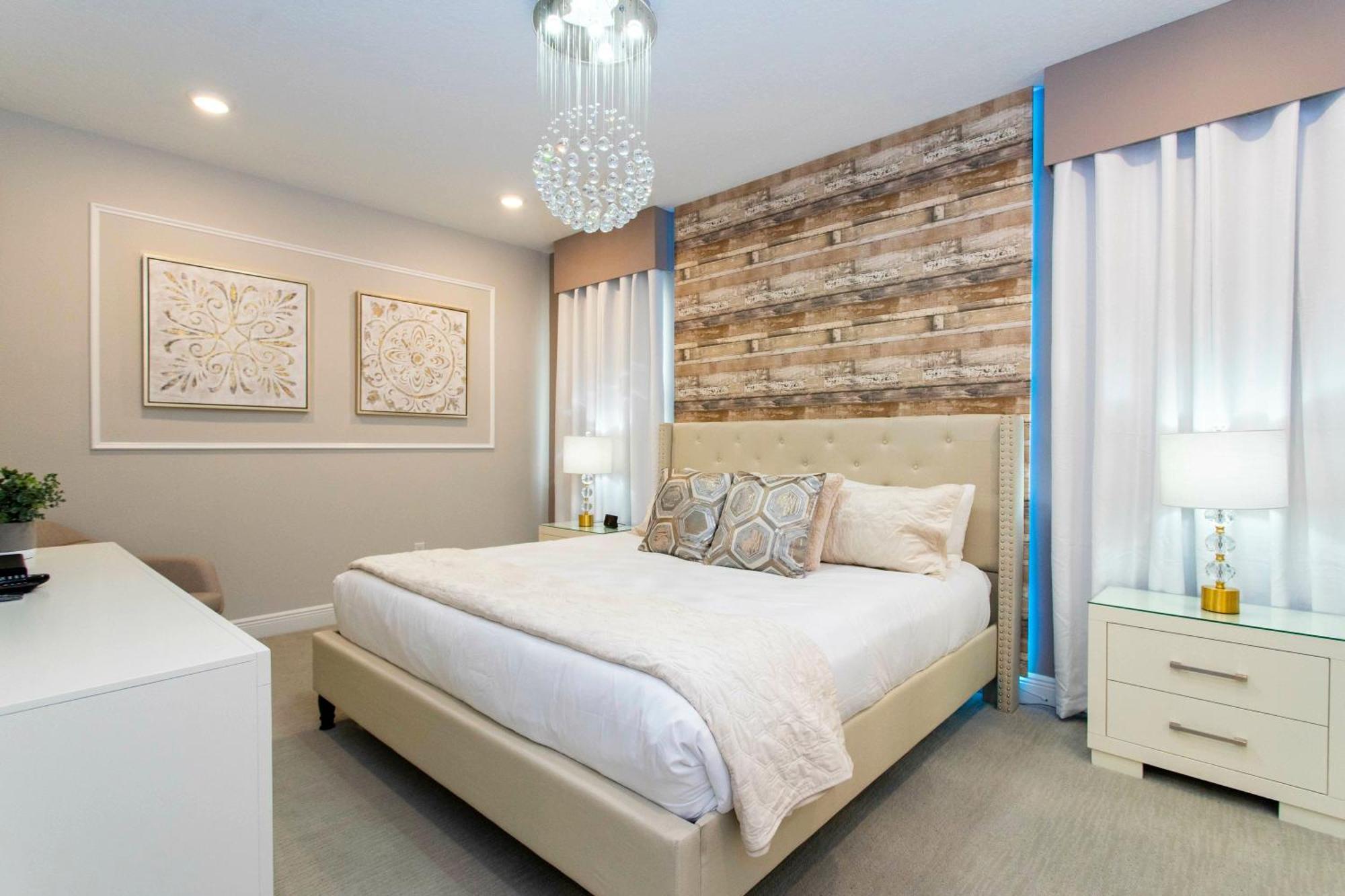 Beautiful Themed Single With Private Pool And Game Ec0405 Hébergement de vacances Orlando