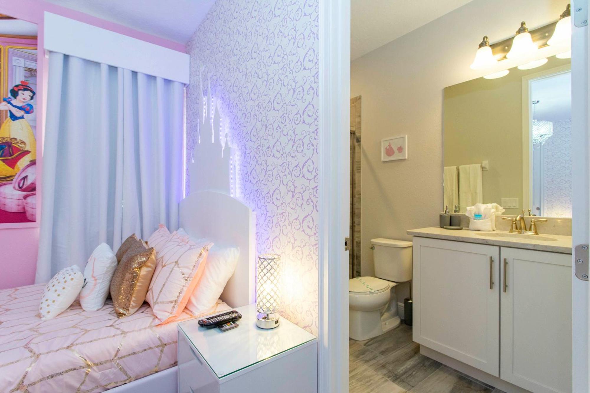 Beautiful Themed Single With Private Pool And Game Ec0405 Hébergement de vacances