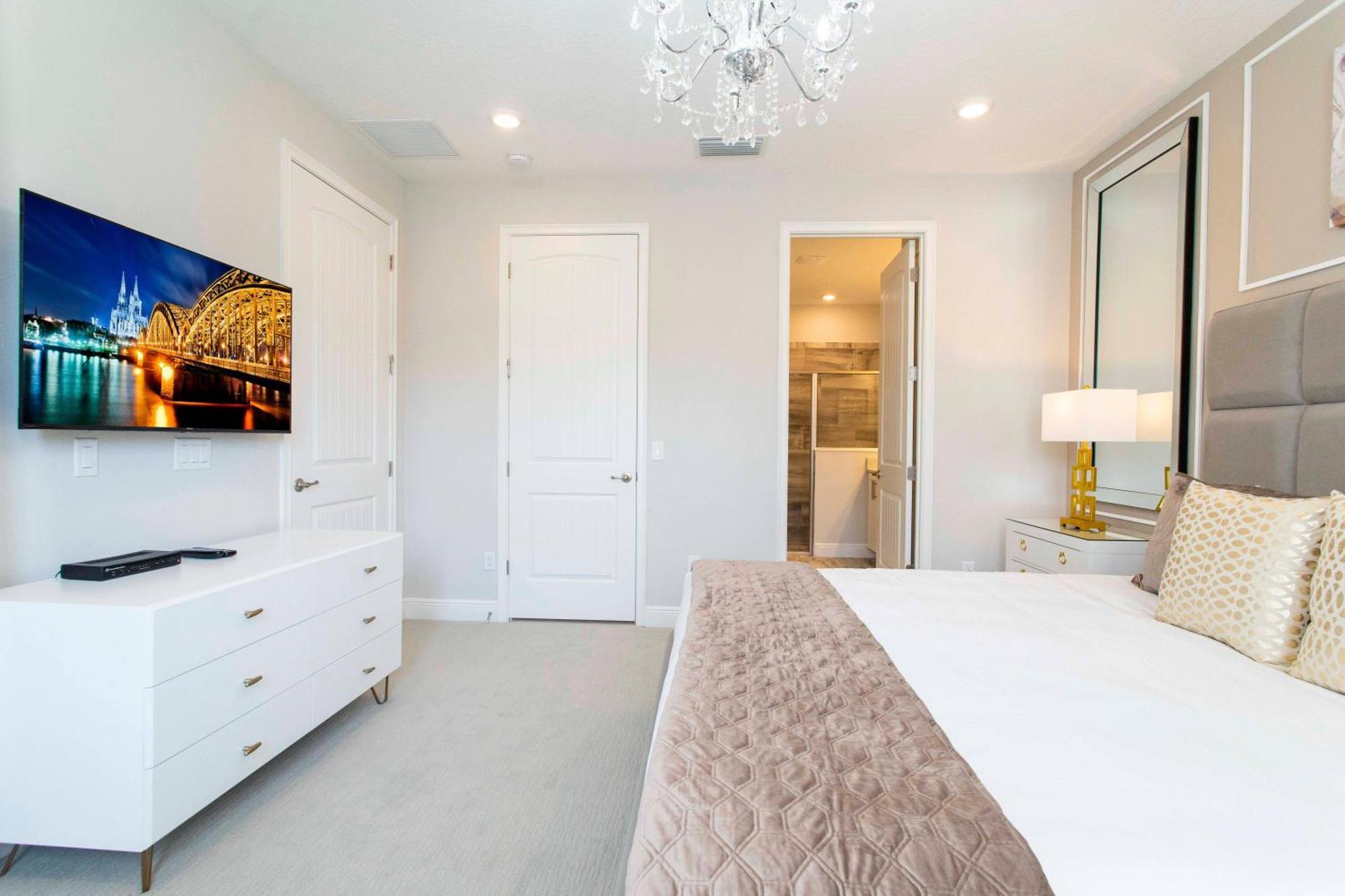 Hébergement de vacances Beautiful Themed Single With Private Pool And Game Ec0405