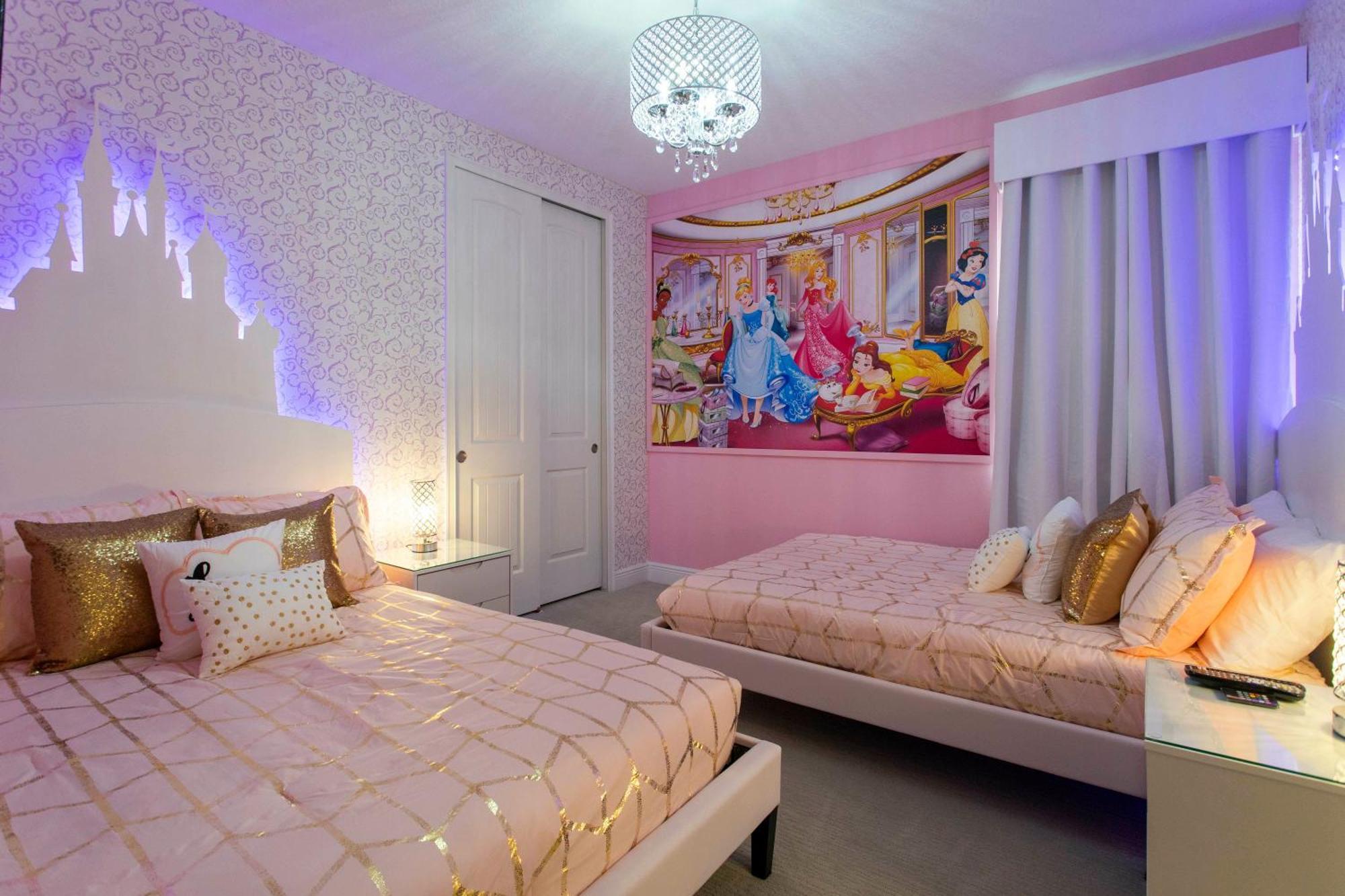 Ferienhaus Beautiful Themed Single With Private Pool And Game Ec0405 *