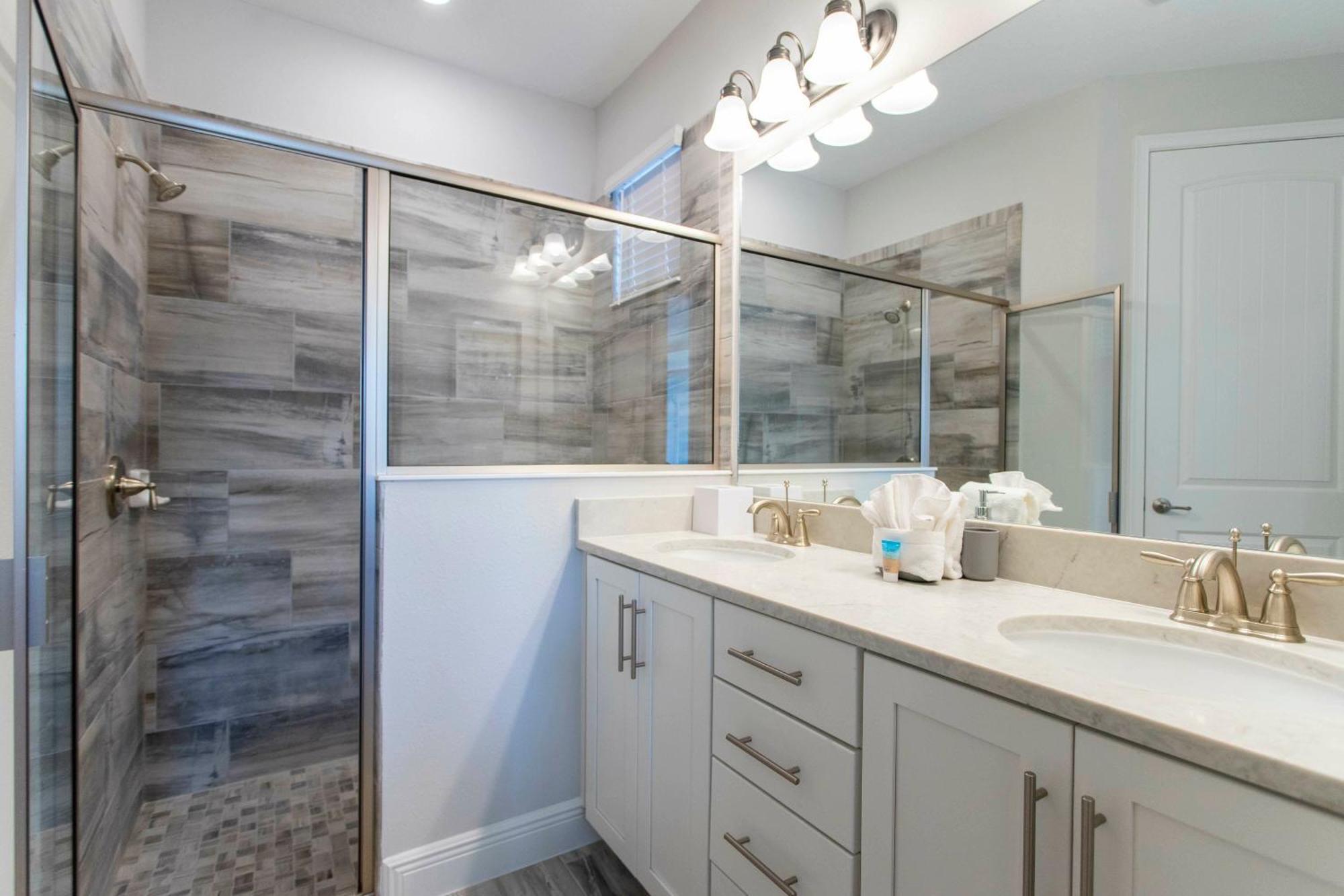 Beautiful Themed Single With Private Pool And Game Ec0405 Ferienhaus Orlando