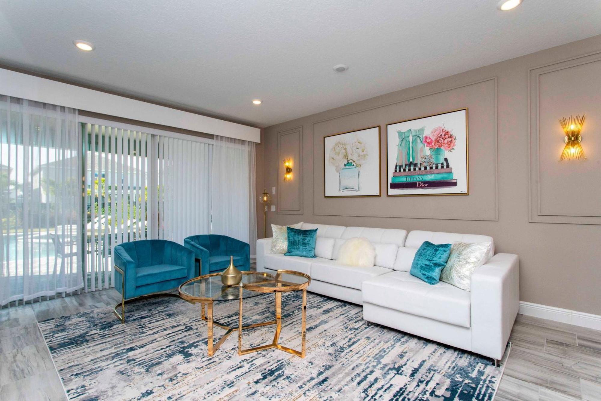 Beautiful Themed Single With Private Pool And Game Ec0405 Hébergement de vacances