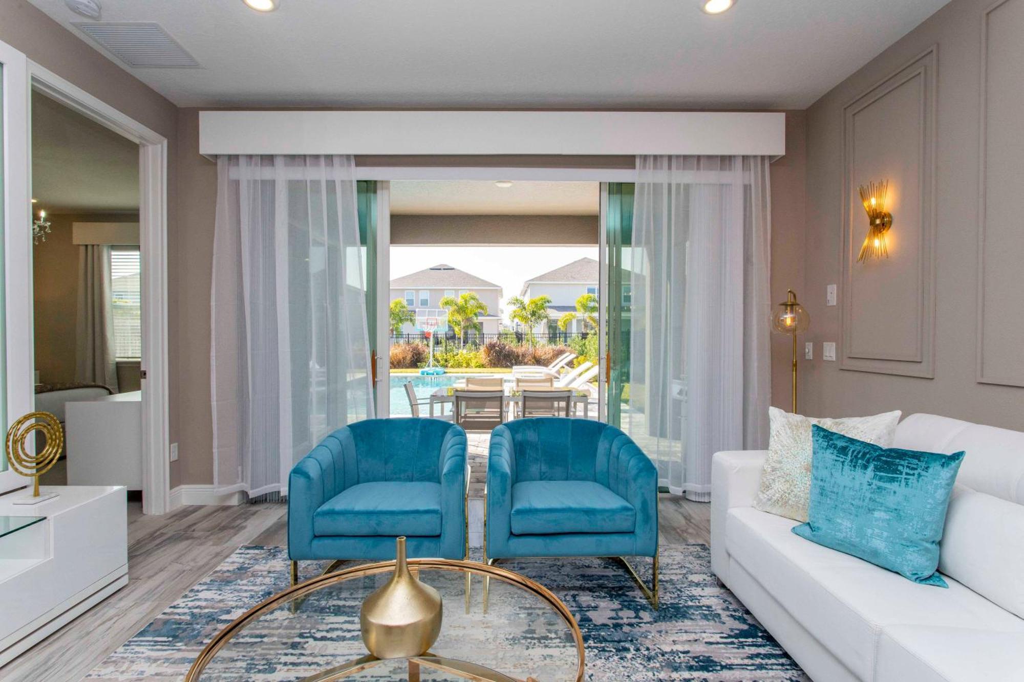 Beautiful Themed Single With Private Pool And Game Ec0405 Ferienhaus *