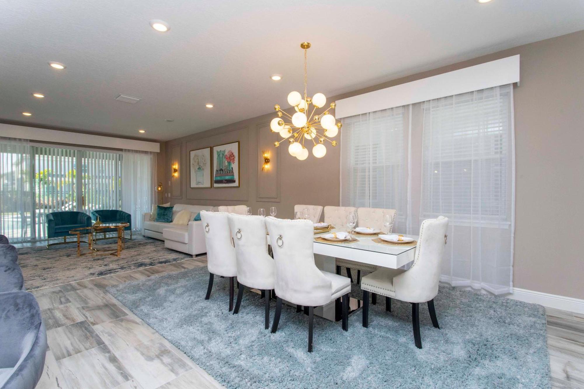 Hébergement de vacances Beautiful Themed Single With Private Pool And Game Ec0405 Orlando