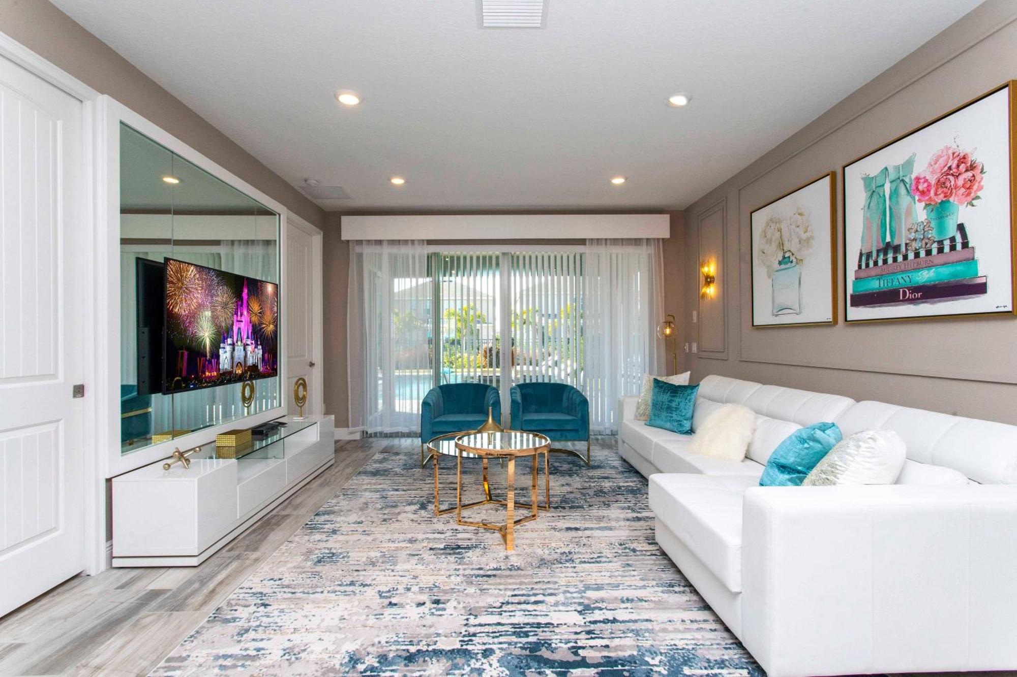 Beautiful Themed Single With Private Pool And Game Ec0405 Ferienhaus