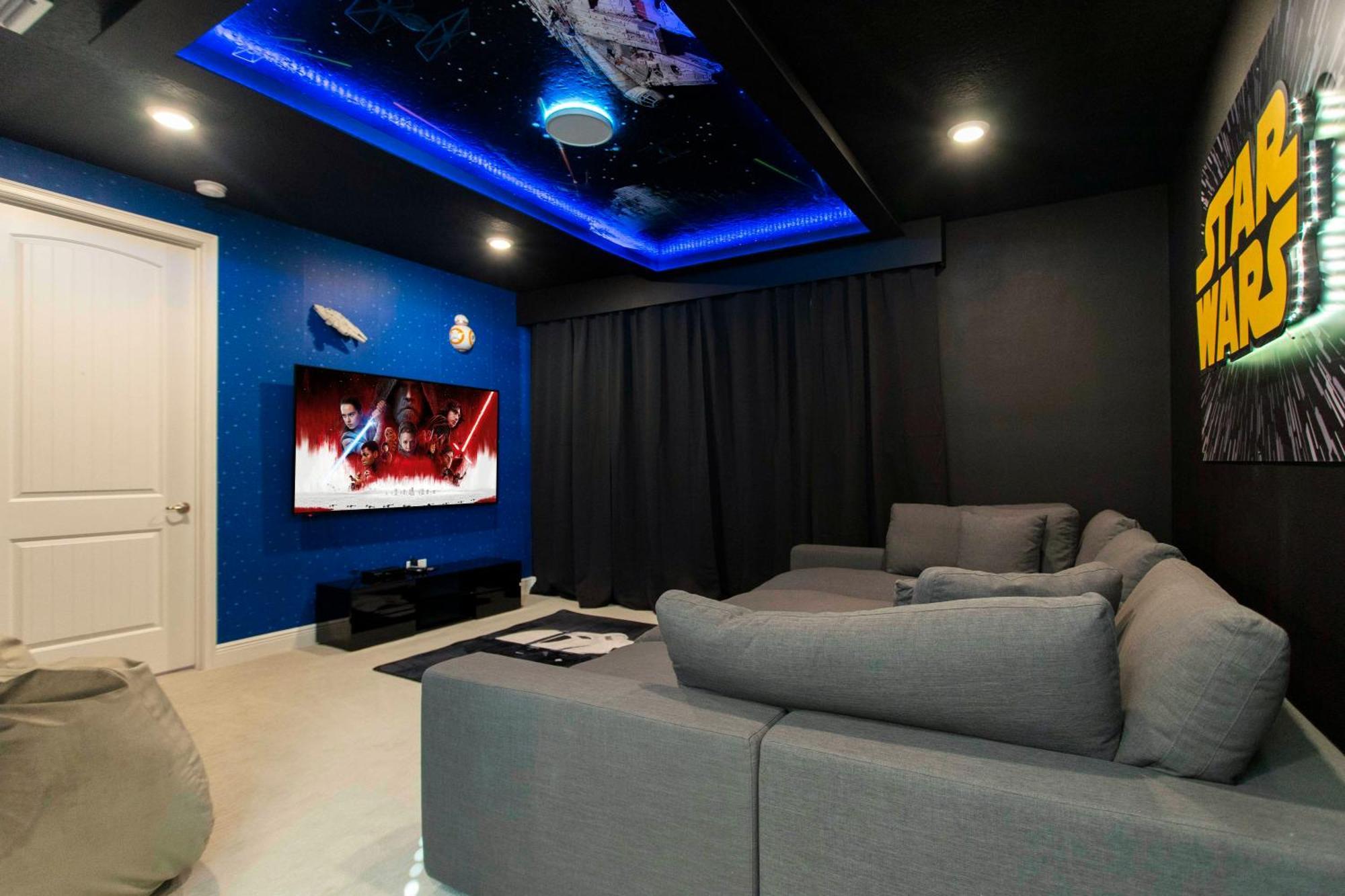 Hébergement de vacances Beautiful Themed Single With Private Pool And Game Ec0405 *